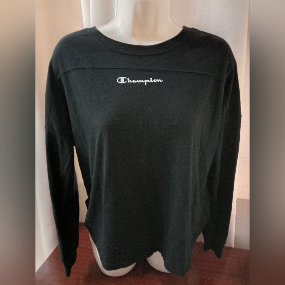 Black Champion Top